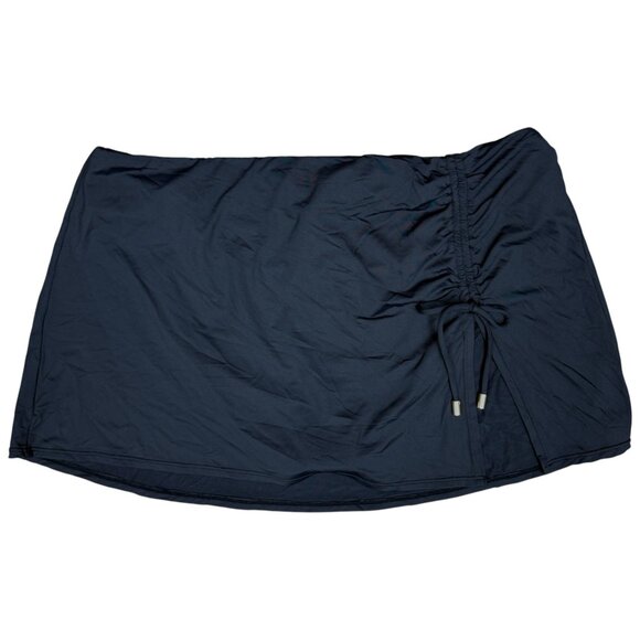 NWT Women's LA BLANCA Island‎ Goddess Adjustable Tunnel Bottom Black | Size 14 - Picture 3 of 12